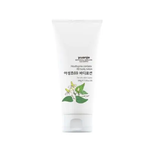 어성초69 바디크림