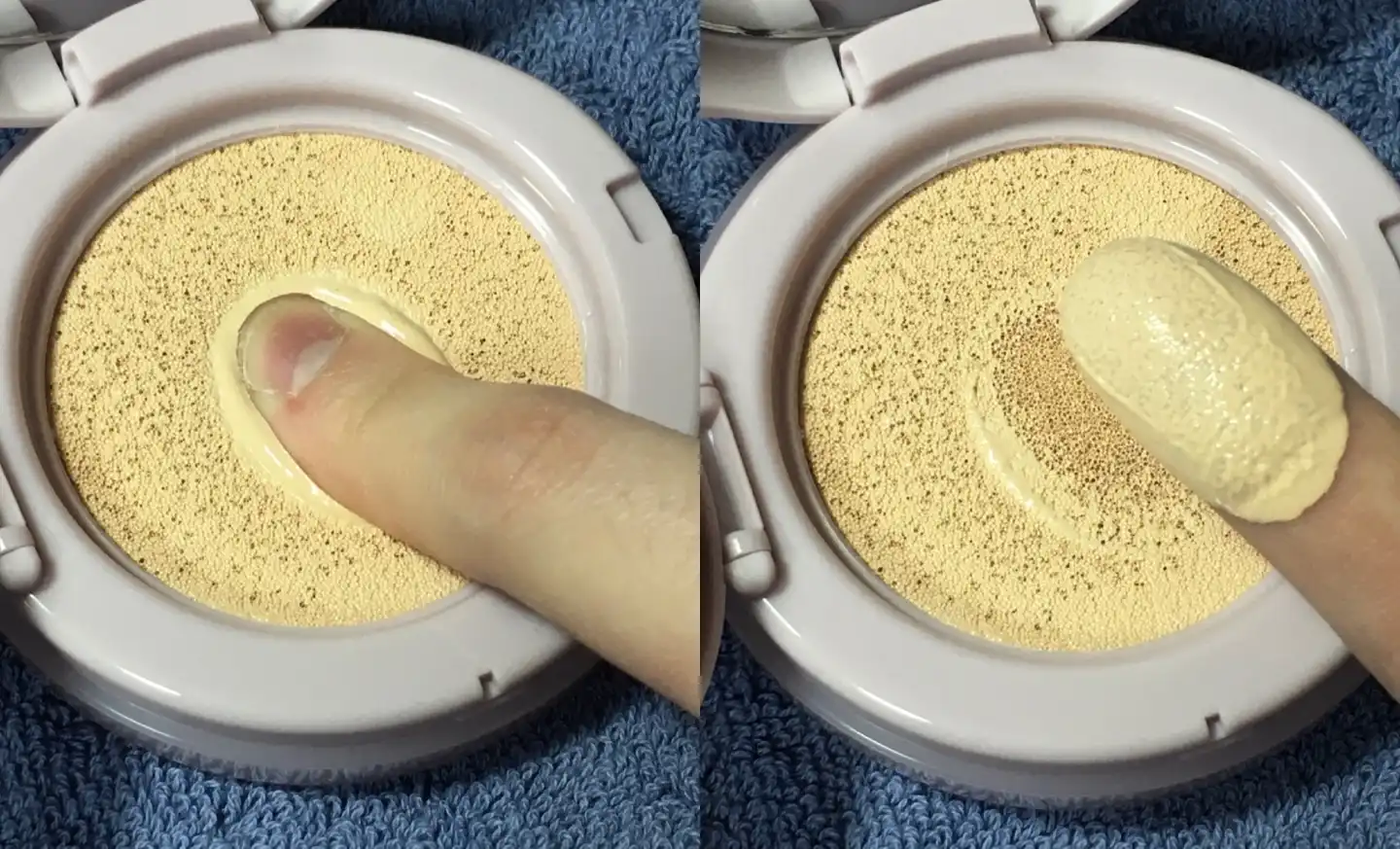 더 쿠션 스킨 매트 SPF50+/PA++++ [21호 바닐라]