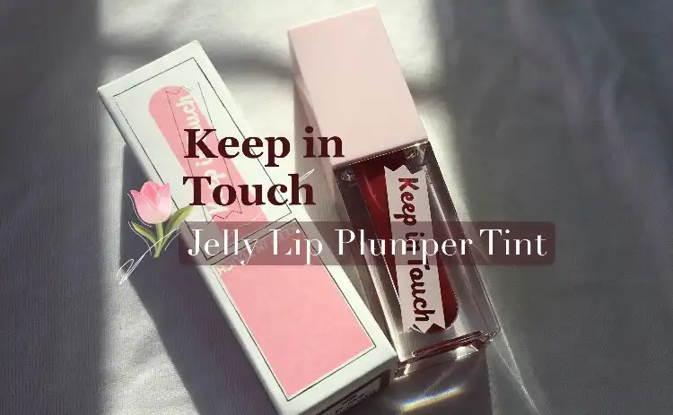 젤리 립 플럼퍼 틴트 [J03 블러디와인]