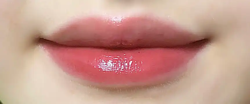 언니의파우치 리뷰 이미지 7 - [쥬시래스팅 틴트 [06 피그피그]]
