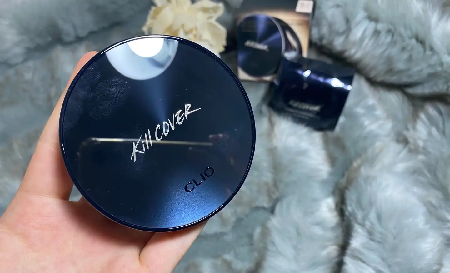 킬 커버 파운웨어 쿠션 올뉴 [1.5호 페어]