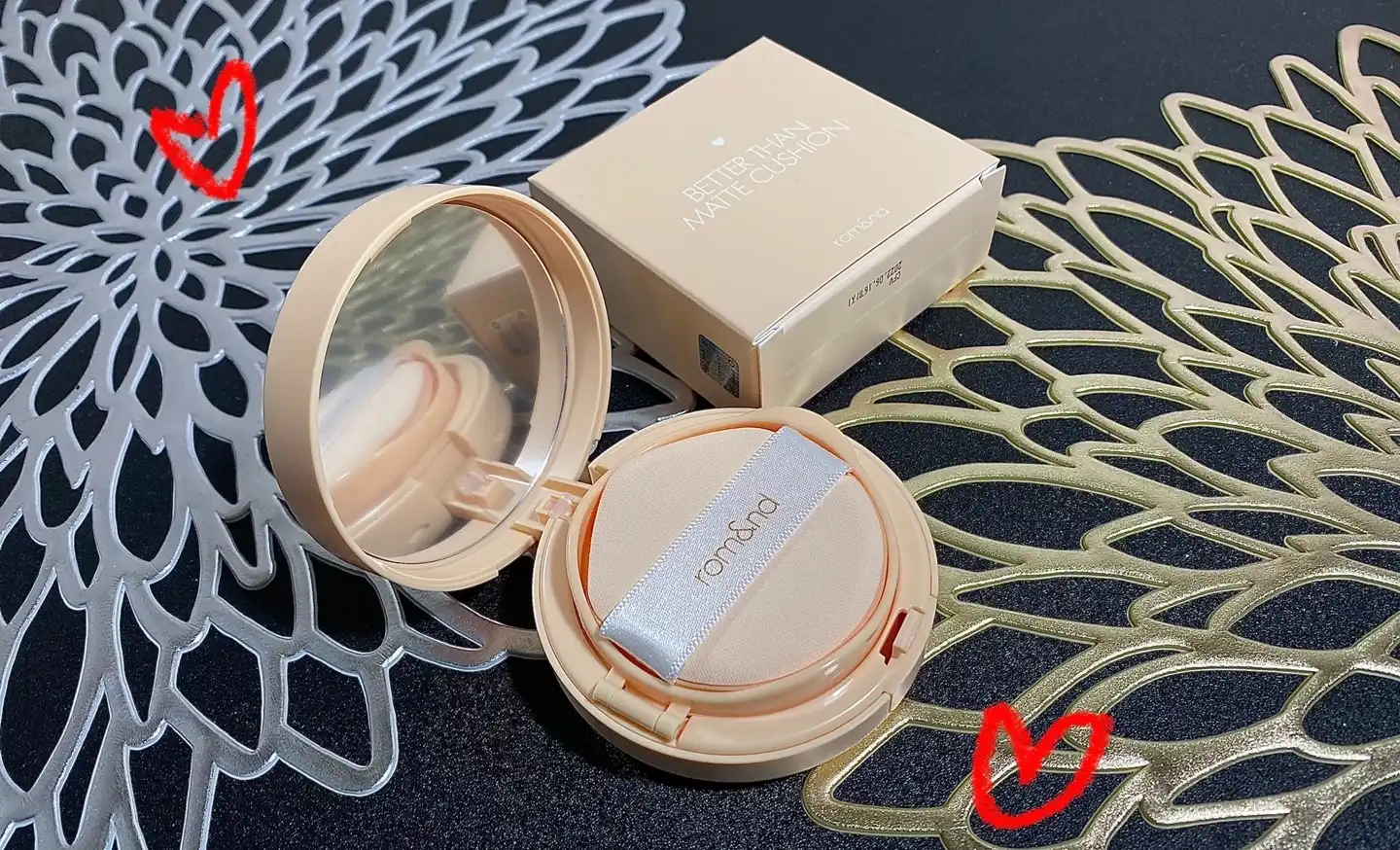 베러 댄 매트 쿠션 [퓨어 21호]