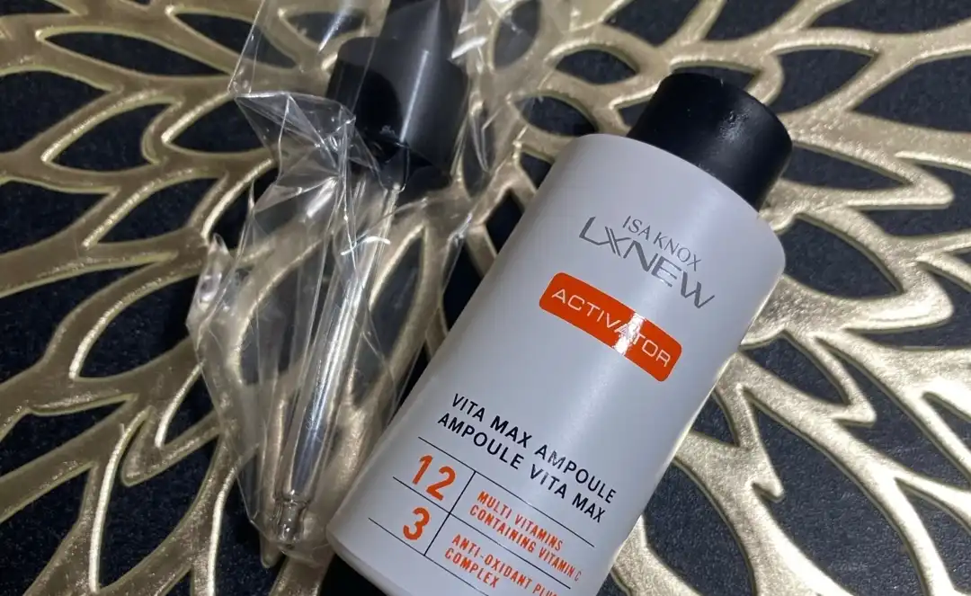 엘엑스뉴 비타맥스 앰플