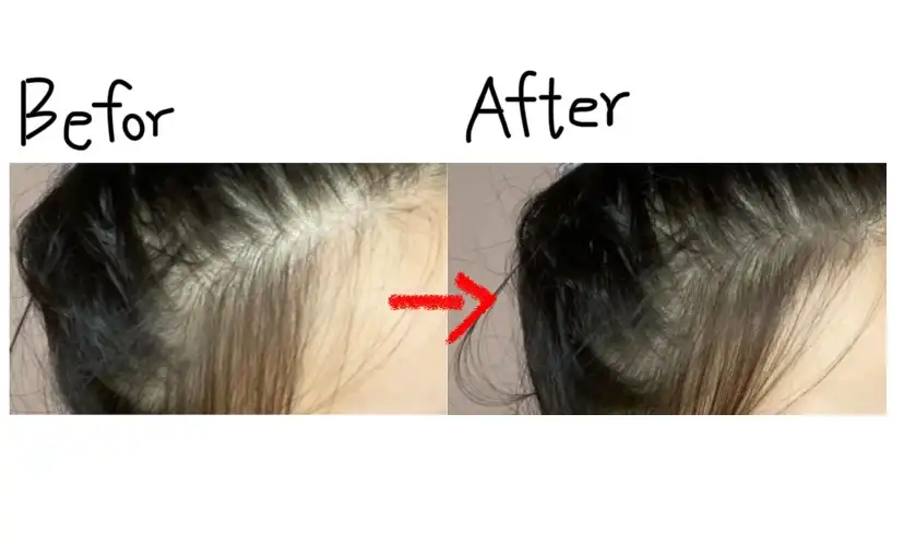 팡팡 헤어 섀도우 [01호 동안헤어]