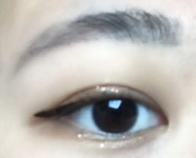 선택된 언니의파우치 리뷰 이미지 - [잉크 포켓 섀도우 팔레트 [3호 브라운필터 360]]
