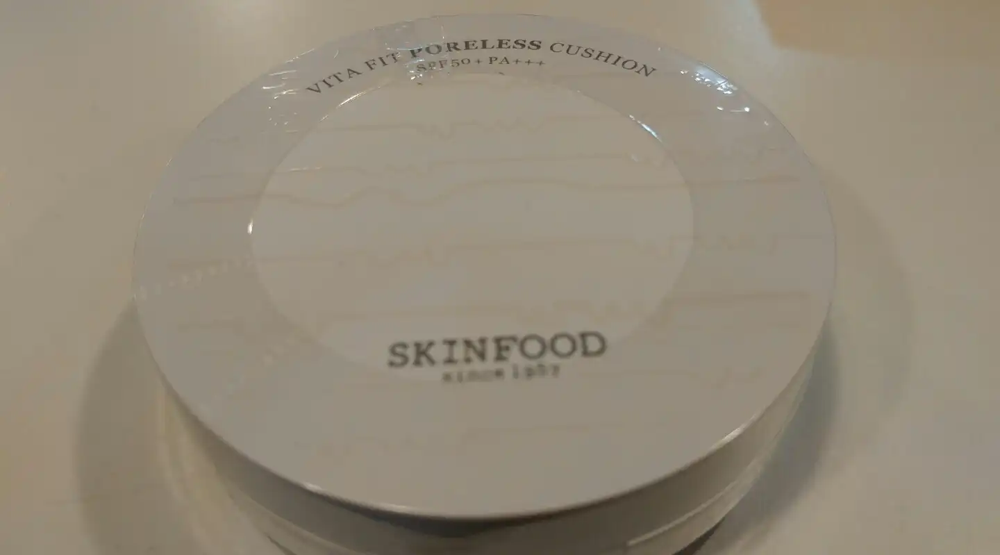 비타 핏 포어리스 쿠션 [2호 내추럴 스킨]