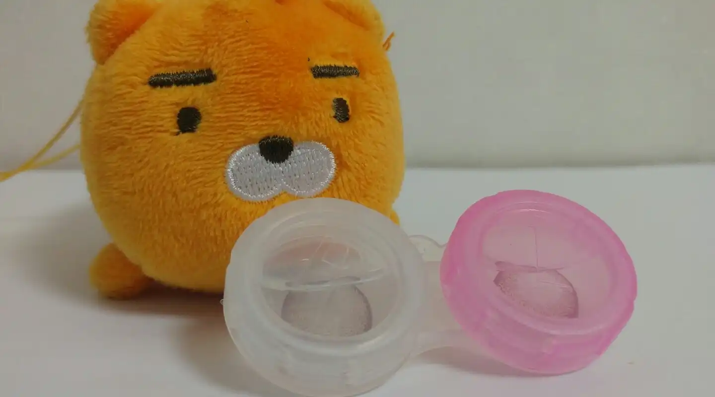 기묘 T [브라운]