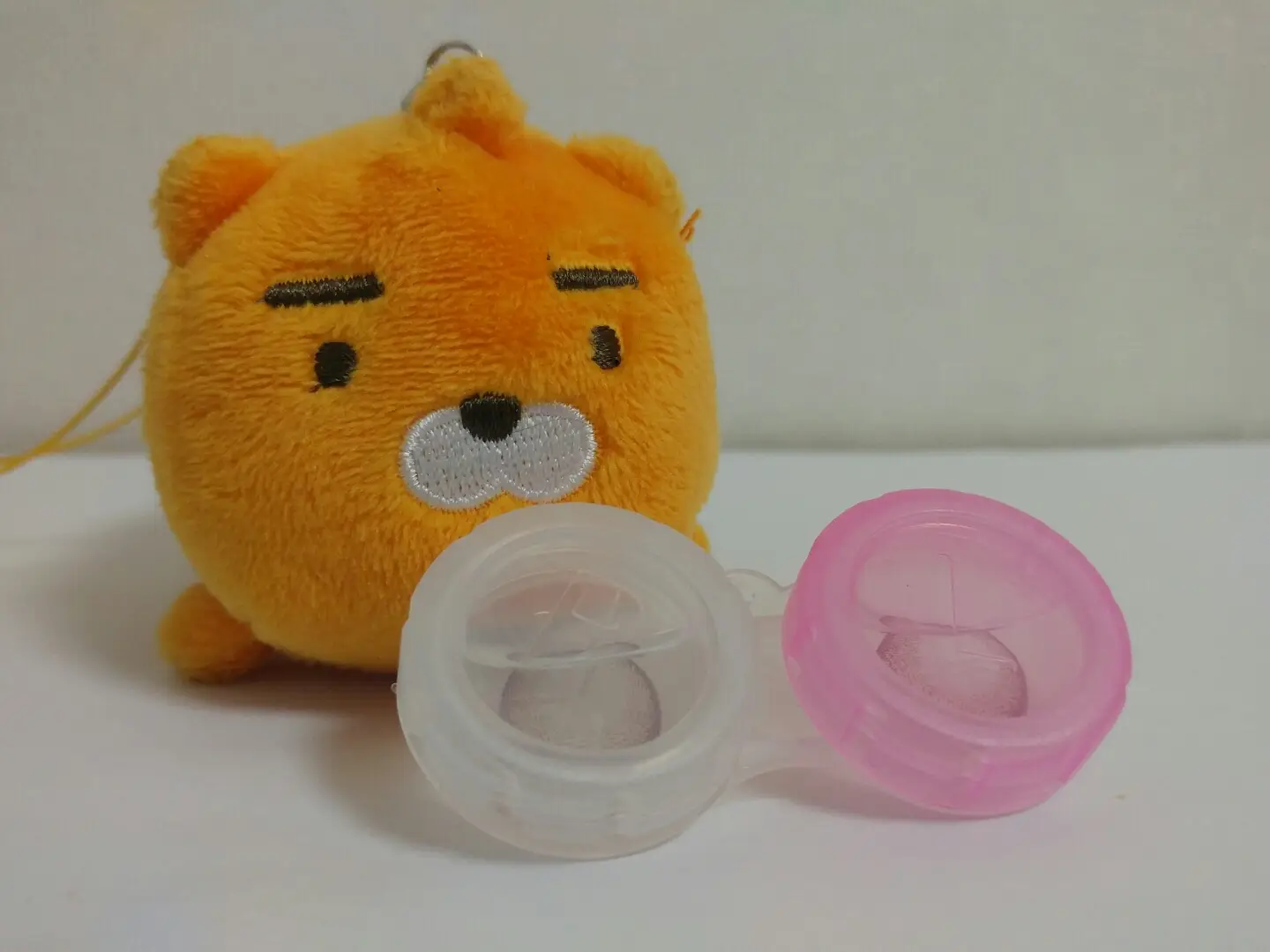 선택된 언니의파우치 리뷰 이미지 - [기묘 T [브라운]]