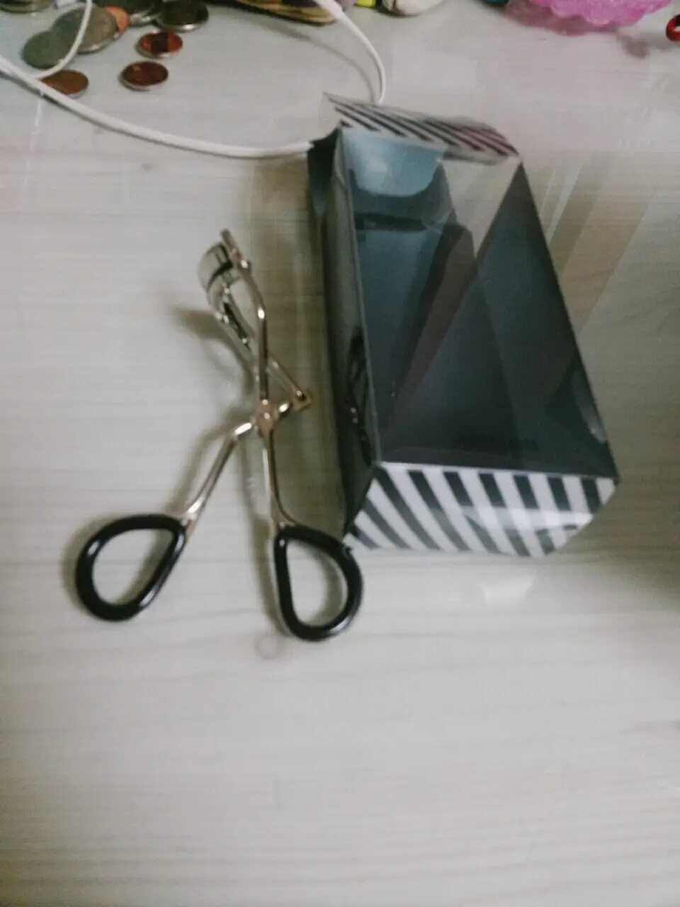 선택된 언니의파우치 리뷰 이미지 - [아이래쉬 컬링뷰러]