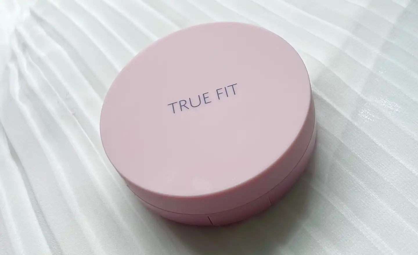 트루 핏 픽서 쿠션 [21 오트]