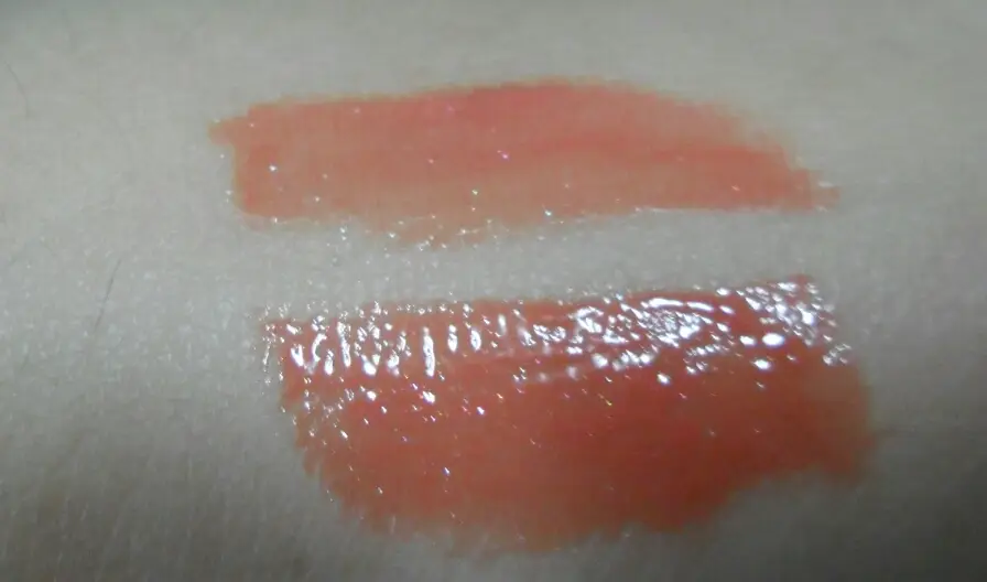 선택된 언니의파우치 리뷰 이미지 - [월드글램 코팅 틴트 03호 파리]