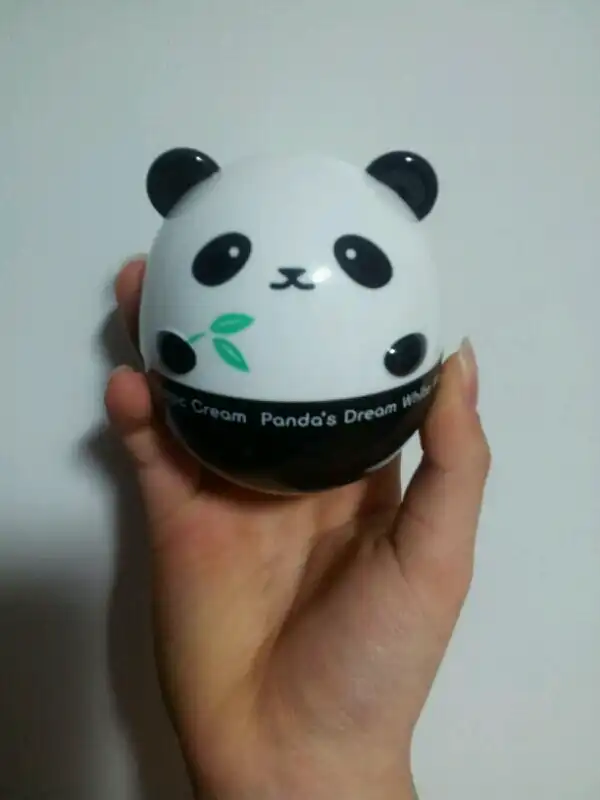 팬더의꿈 화이트 매직 크림