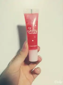 쥬이시 팝 튜브 (2호 워터멜론소다)