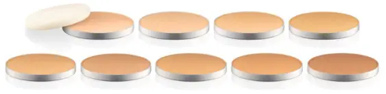 선택된 언니의파우치 리뷰 이미지 - [스튜디오 퍼펙트 파운데이션 리필 [NC15]]