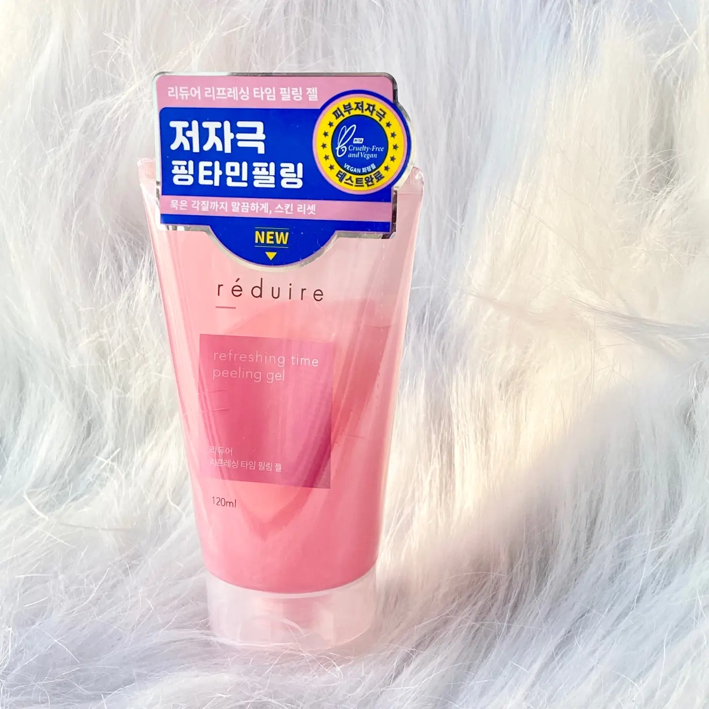 선택된 언니의파우치 리뷰 이미지 - [리프레싱 타임 필링 젤]