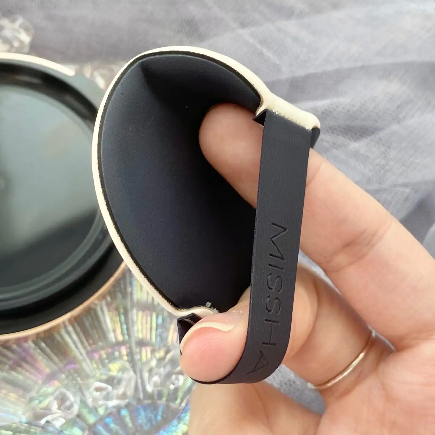 언니의파우치 리뷰 이미지 4 - [스테이 쿠션 [21호 바닐라]]