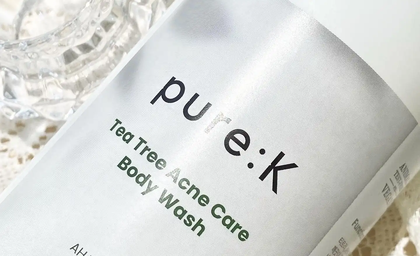 티트리 아크네 케어 바디워시