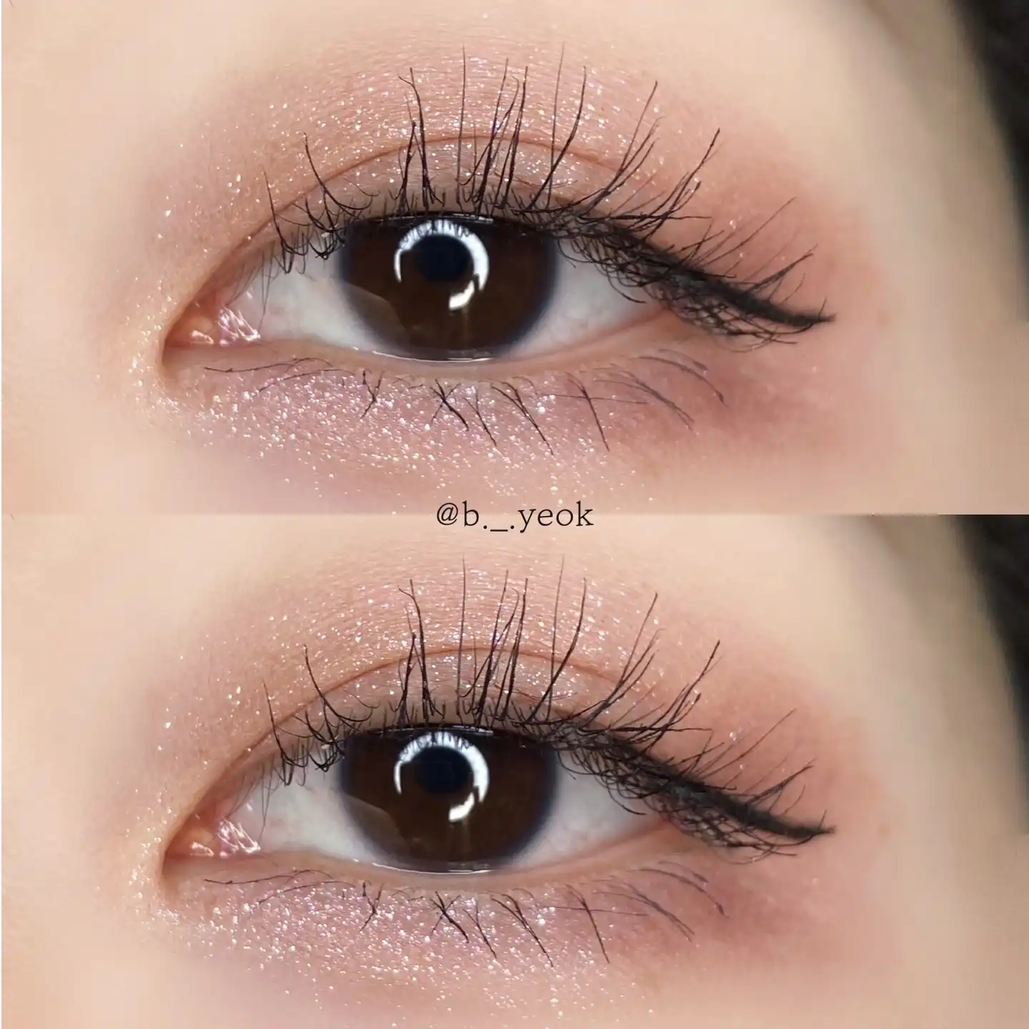 선택된 언니의파우치 리뷰 이미지 - [플레이 컬러 아이즈 [블루베리 우유]]