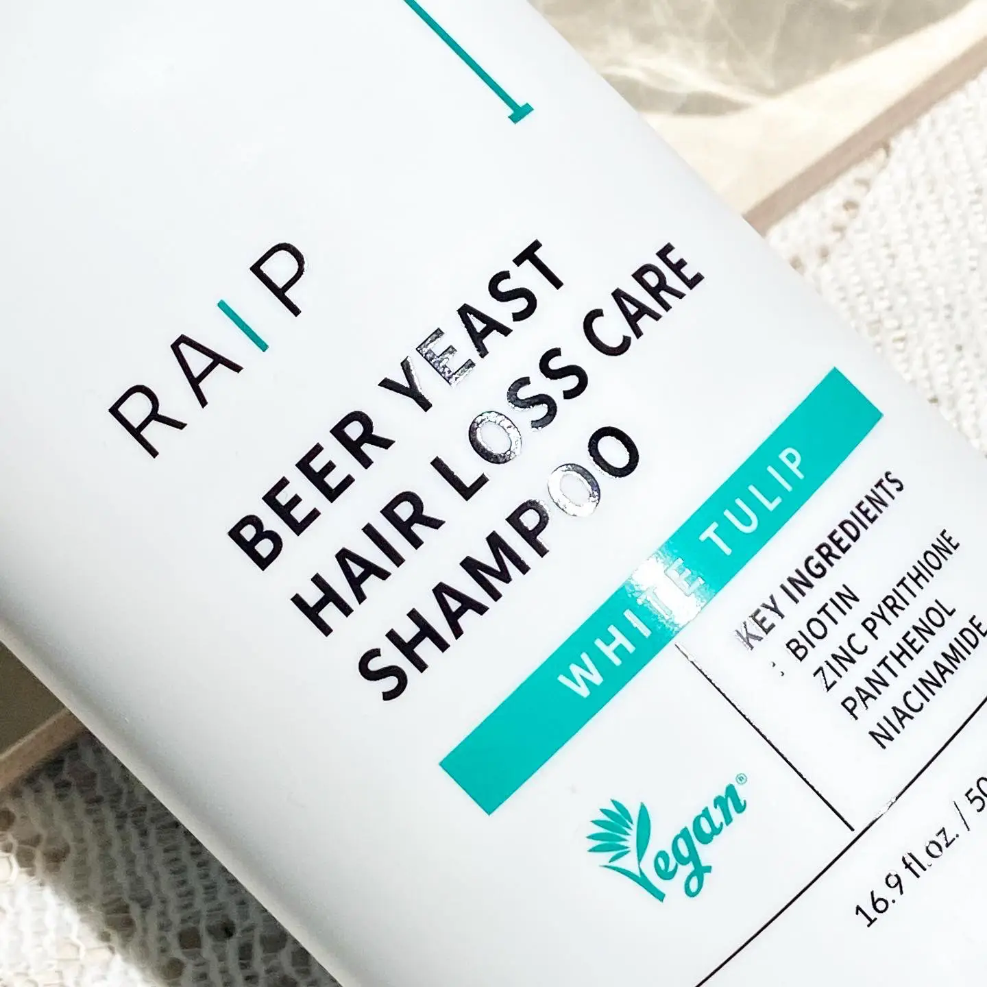 선택된 언니의파우치 리뷰 이미지 - [맥주 효모 탈모증상 완화 샴푸 [화이트튤립]]