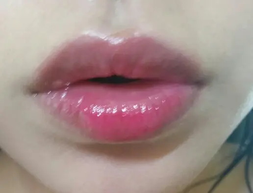 선택된 언니의파우치 리뷰 이미지 - [[더 스타일] 뷰티풀 틴트 (촉촉레드)]