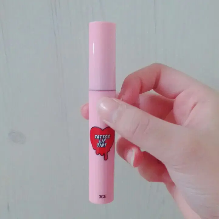 선택된 언니의파우치 리뷰 이미지 - [타투 립 틴트 TATTOO LIP TINT [LUZTIC]]