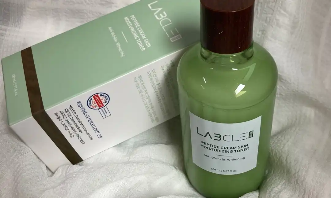펩타이드 크림 스킨 모이스처라이징 토너