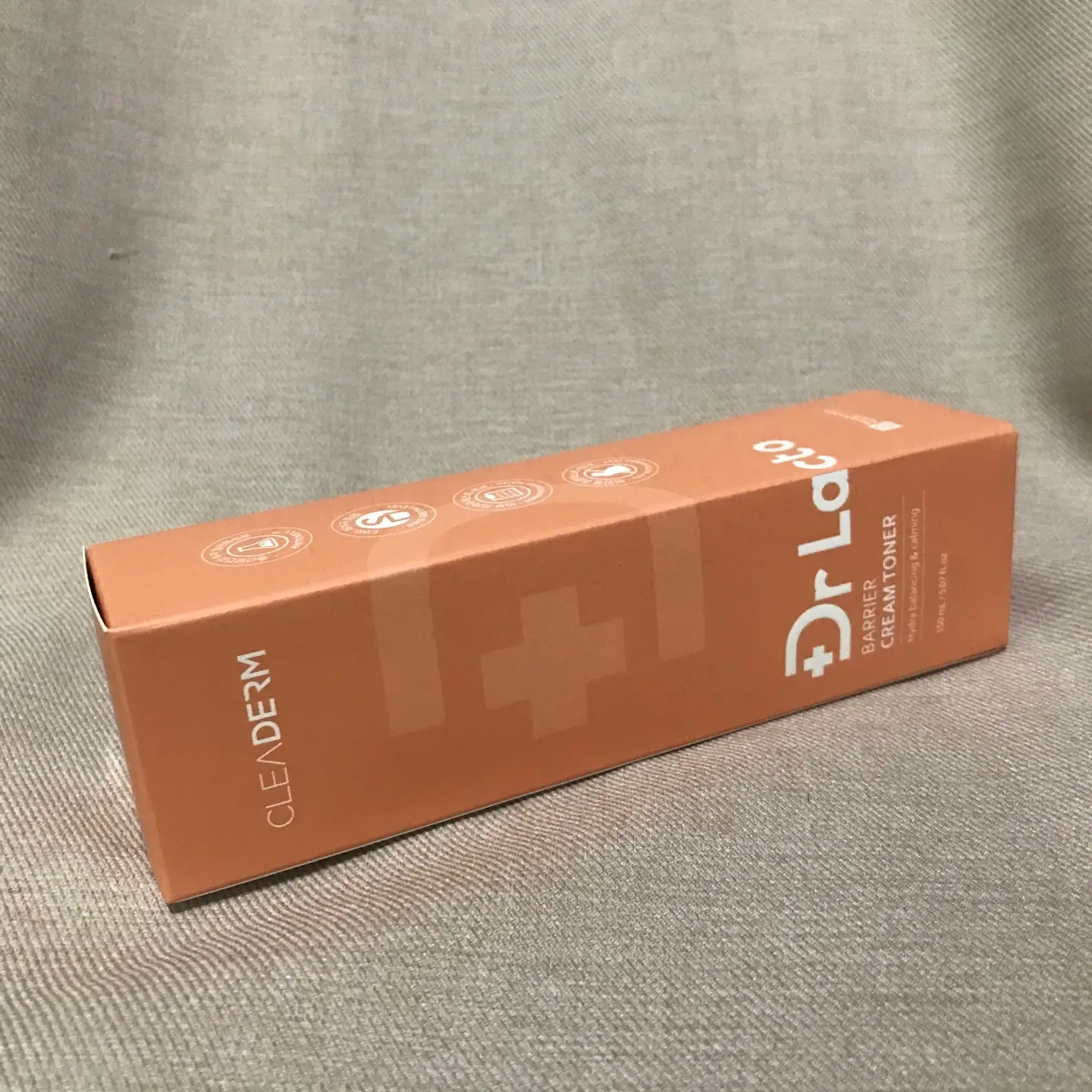 선택된 언니의파우치 리뷰 이미지 - [닥터락토 배리어 크림 토너]