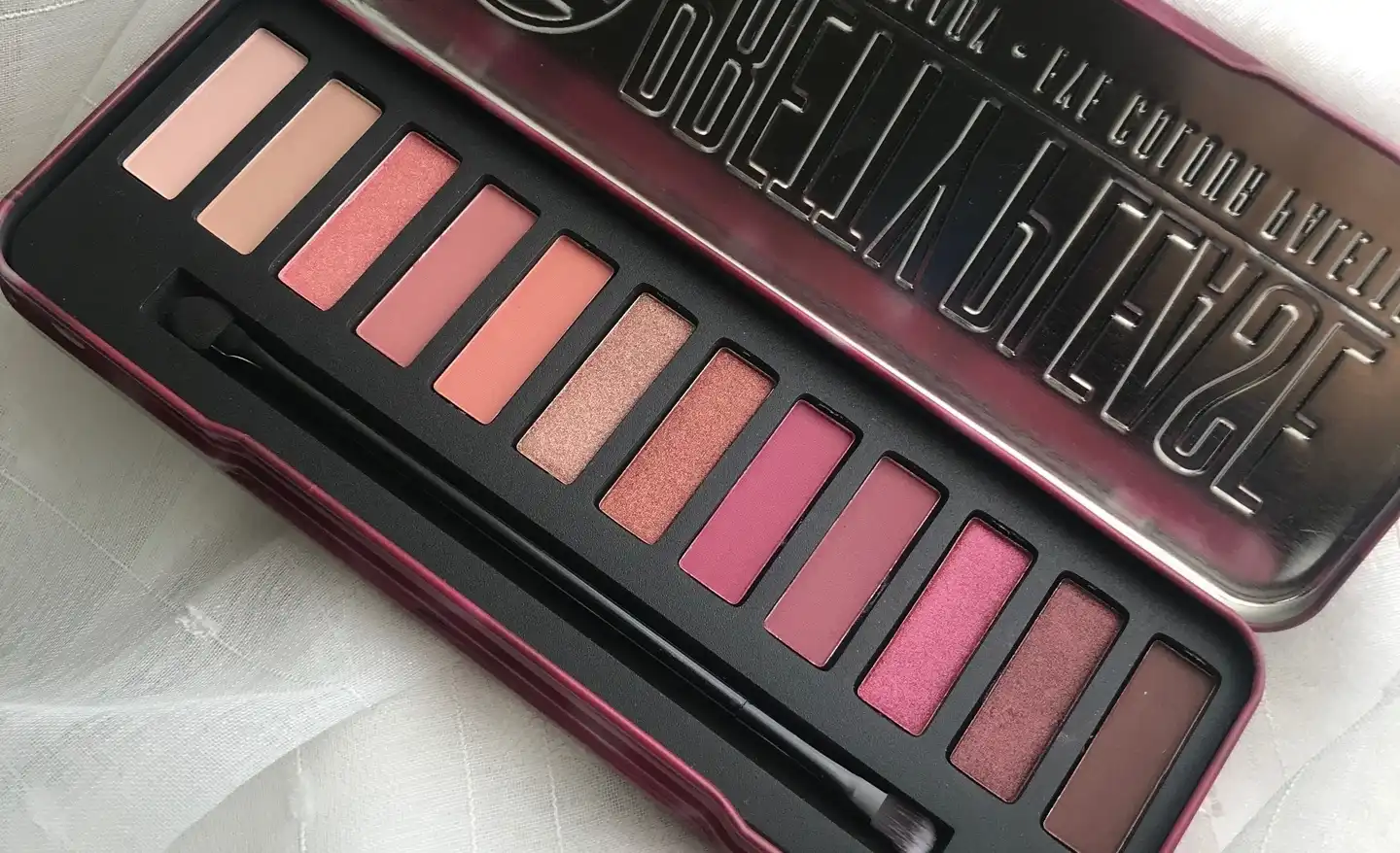 프리티 플리즈 아이섀도우 팔레트