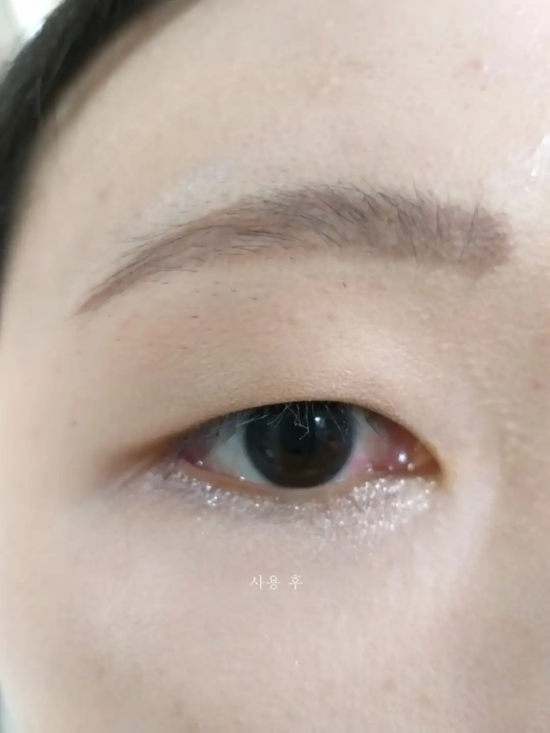 언니의파우치 리뷰 이미지 9 - [아티스트 터치 섀도우 듀오 [05 이터널]]