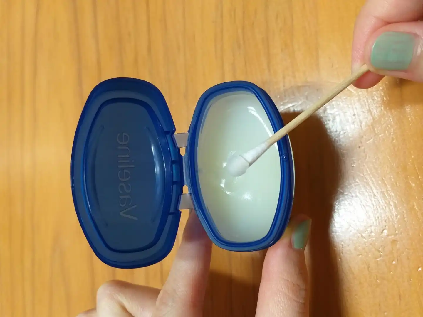 언니의파우치 리뷰 이미지 4 - [퓨어 스킨 젤리 오리지날]