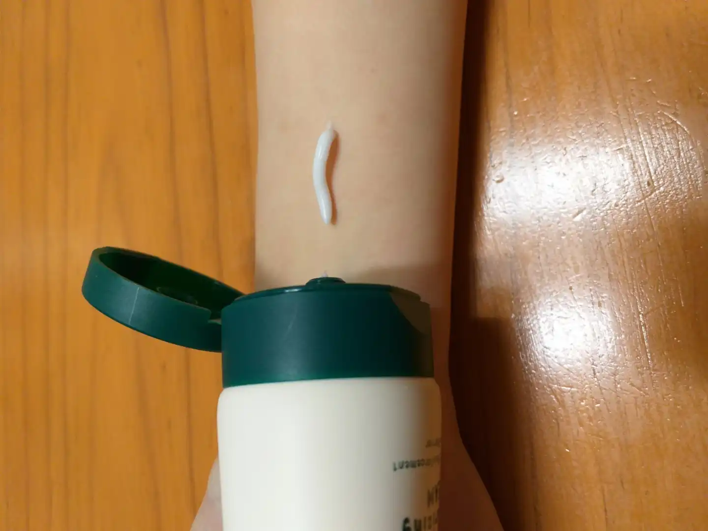 언니의파우치 리뷰 이미지 6 - [퓨어 모이스처라이징 크림]