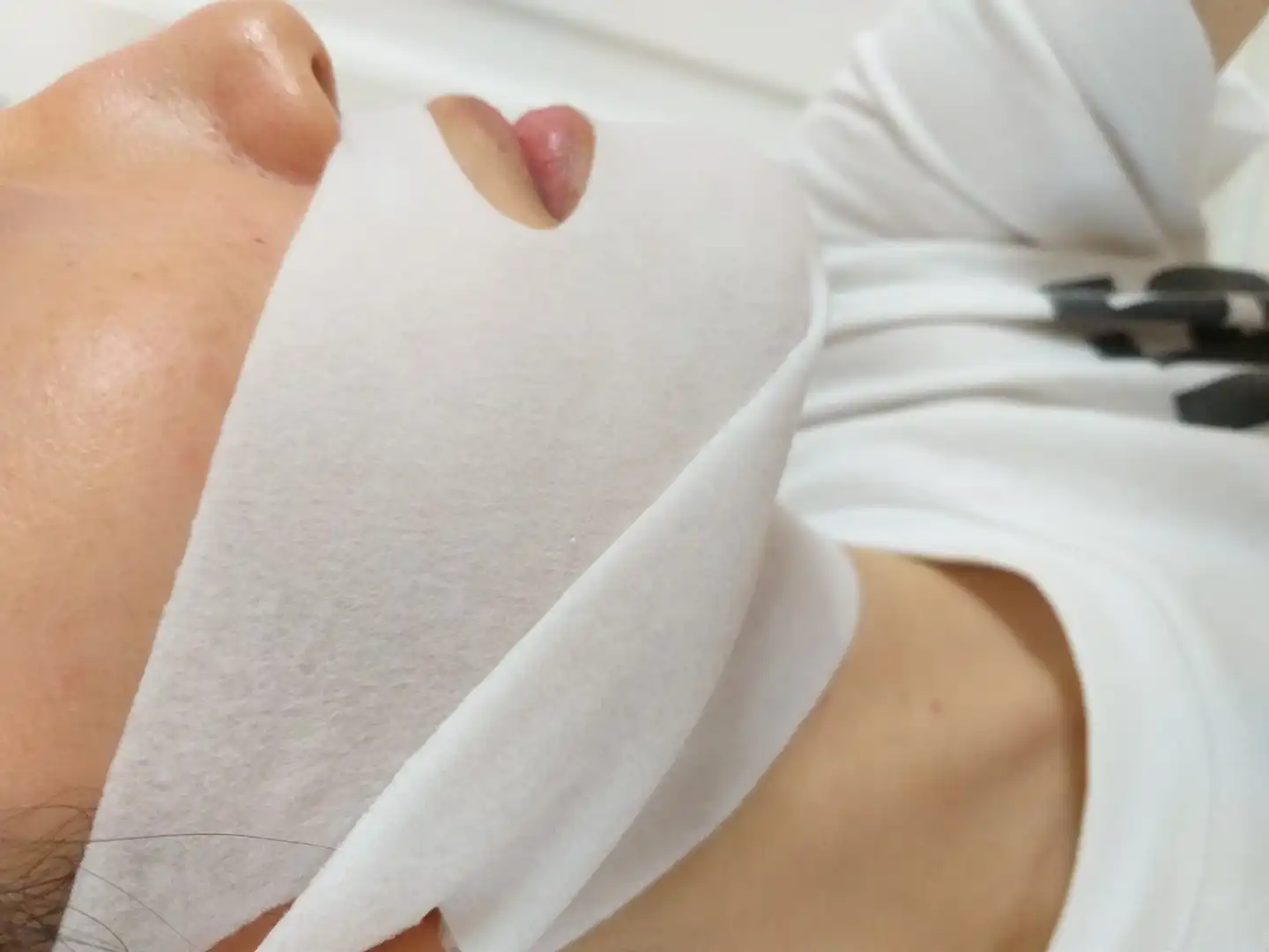 언니의파우치 리뷰 이미지 8 - [듀얼브이라인 리프팅패치 밴드]
