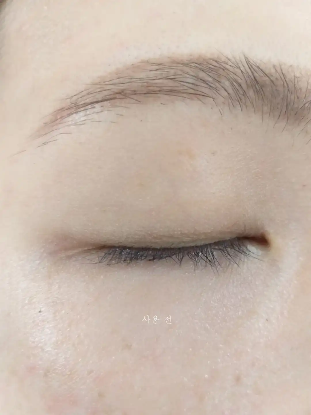 언니의파우치 리뷰 이미지 5 - [아이즈온 문라이트 섀도우 팔레트 [03 스파클오렌지]]