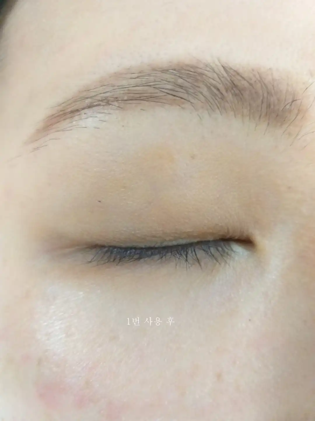 언니의파우치 리뷰 이미지 6 - [아이즈온 문라이트 섀도우 팔레트 [03 스파클오렌지]]