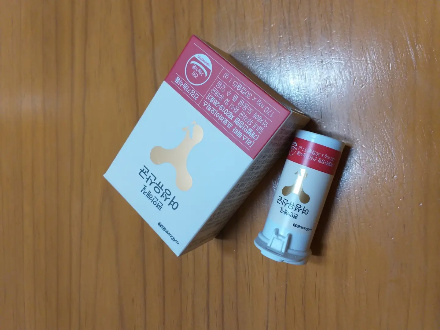 선택된 언니의파우치 리뷰 이미지 - [편안해질 여성유산균]