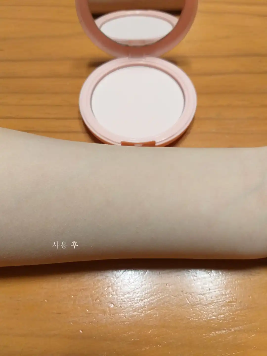 언니의파우치 리뷰 이미지 8 - [피치 데오 팩트]