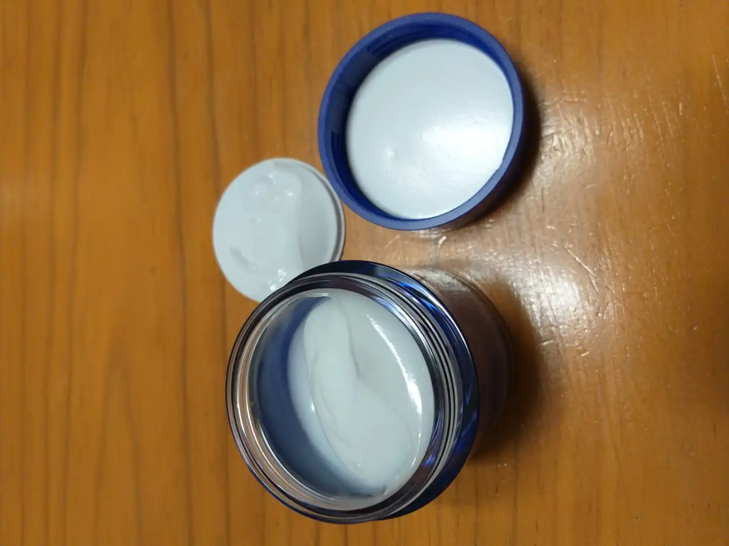 언니의파우치 리뷰 이미지 4 - [수퍼 아쿠아 울트라 히알론 크림]