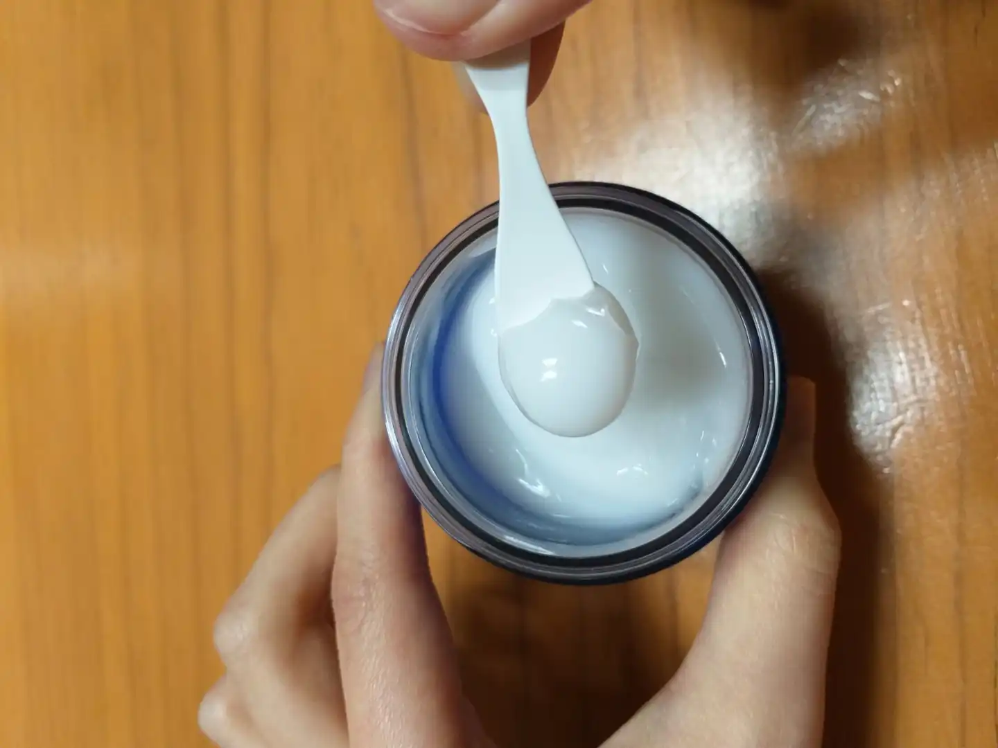 언니의파우치 리뷰 이미지 5 - [수퍼 아쿠아 울트라 히알론 크림]