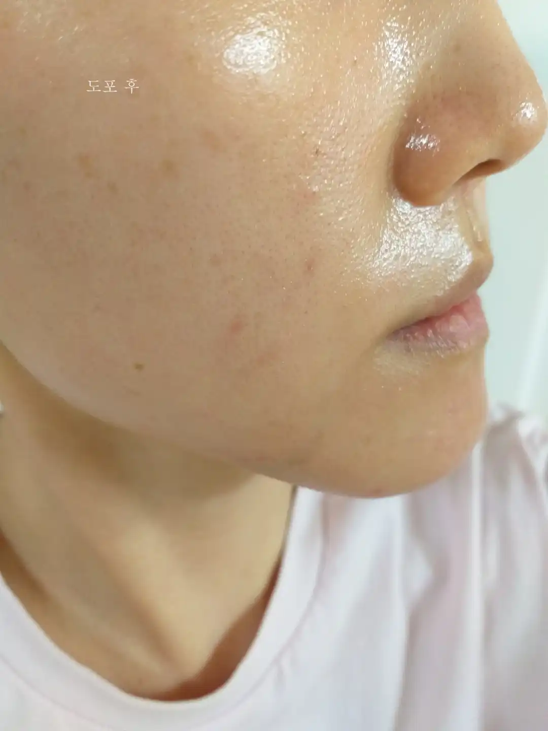 언니의파우치 리뷰 이미지 8 - [젠틀 블랙 프레쉬 클렌징 오일]