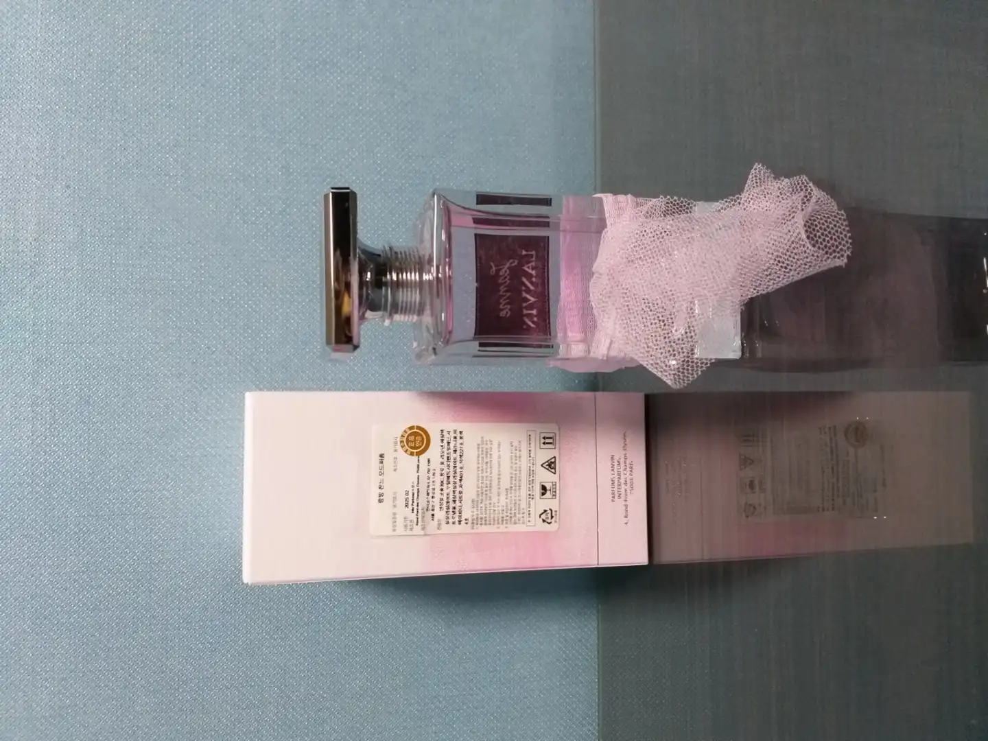 언니의파우치 리뷰 이미지 2 - [잔느 EDP]