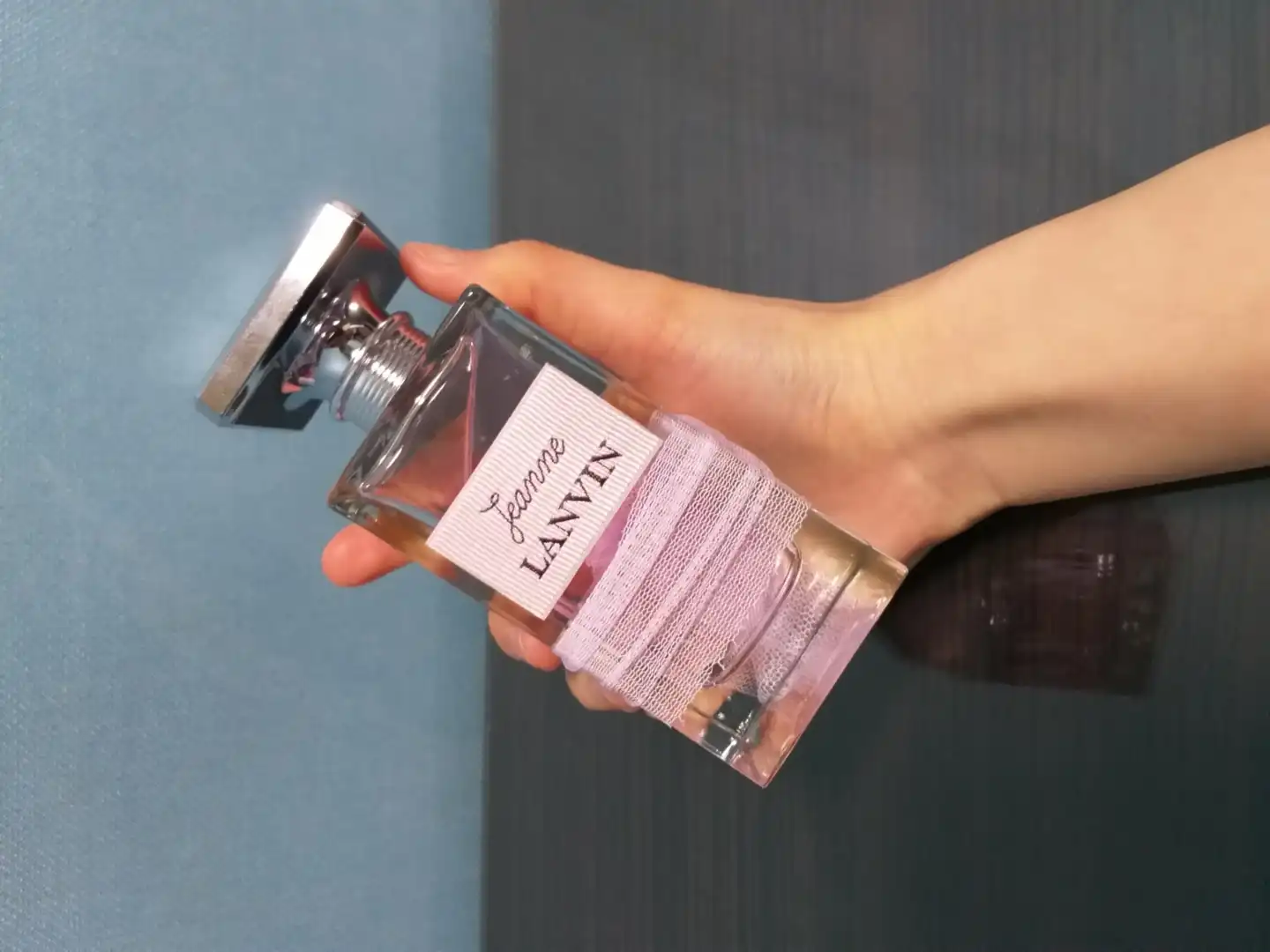 언니의파우치 리뷰 이미지 3 - [잔느 EDP]