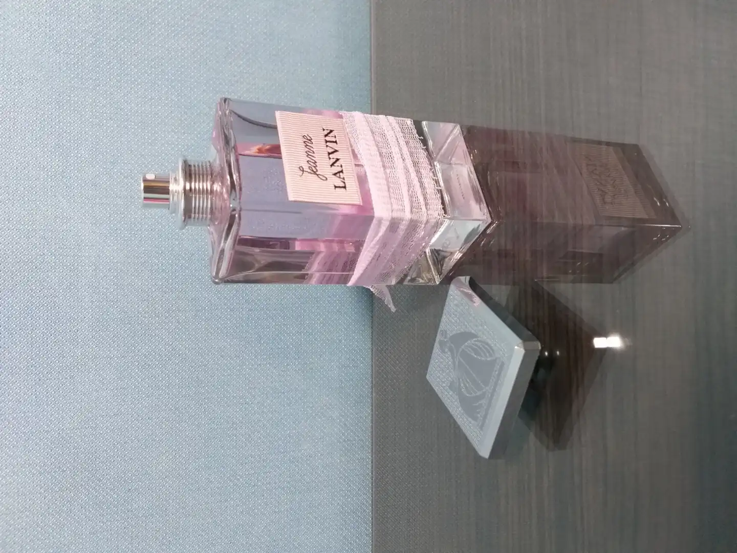 언니의파우치 리뷰 이미지 4 - [잔느 EDP]