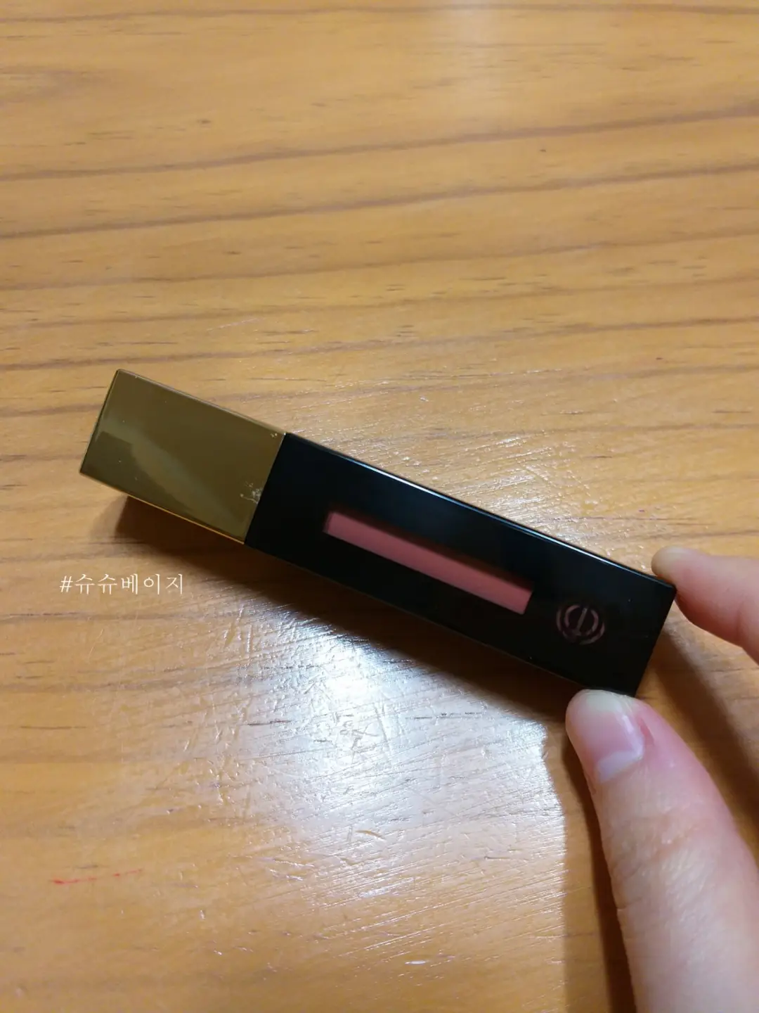 선택된 언니의파우치 리뷰 이미지 - [루즈 퓨르 엑스퍼트 [183 슈슈베이지]]