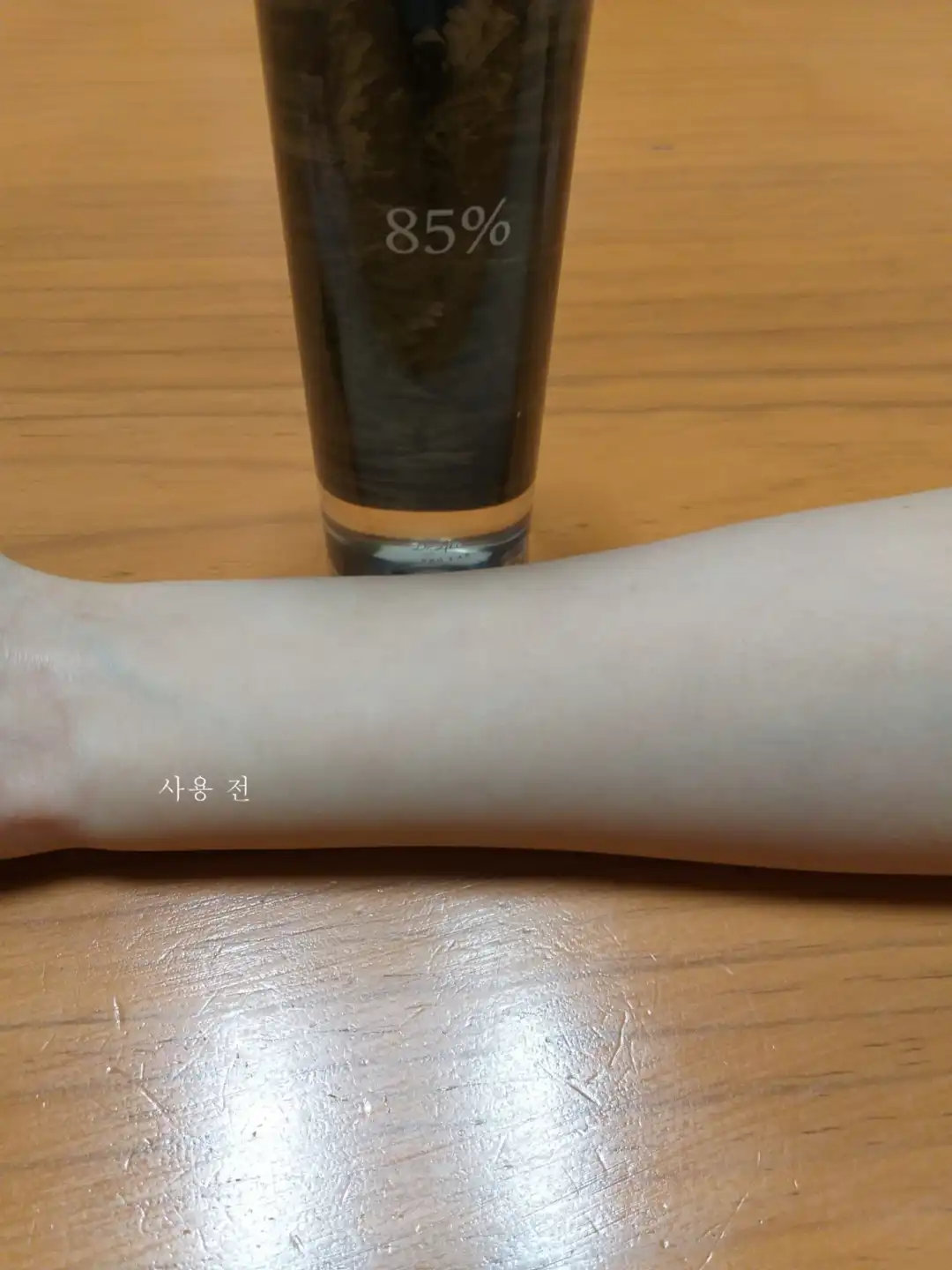 언니의파우치 리뷰 이미지 6 - [부활초 스킨 컨디셔닝 토너]