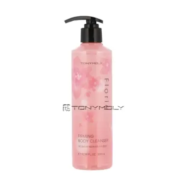 플로리아 퍼밍 바디 클렌저