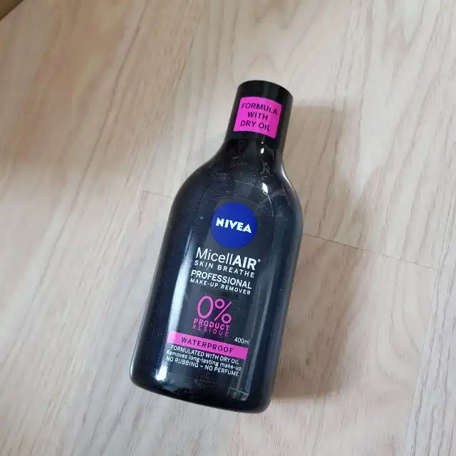 프로페셔널 미셀라 에어 클렌징 워터