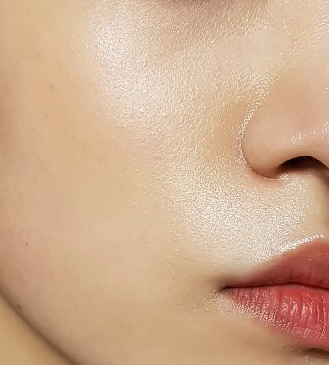 언니의파우치 리뷰 이미지 9 - [커버리셔스 파워 핏 파운데이션 [23 피넛]]