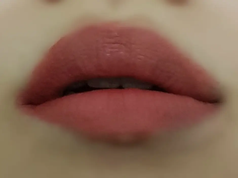 선택된 언니의파우치 리뷰 이미지 - [오버스머지 립 틴트 [로즈어썸]]