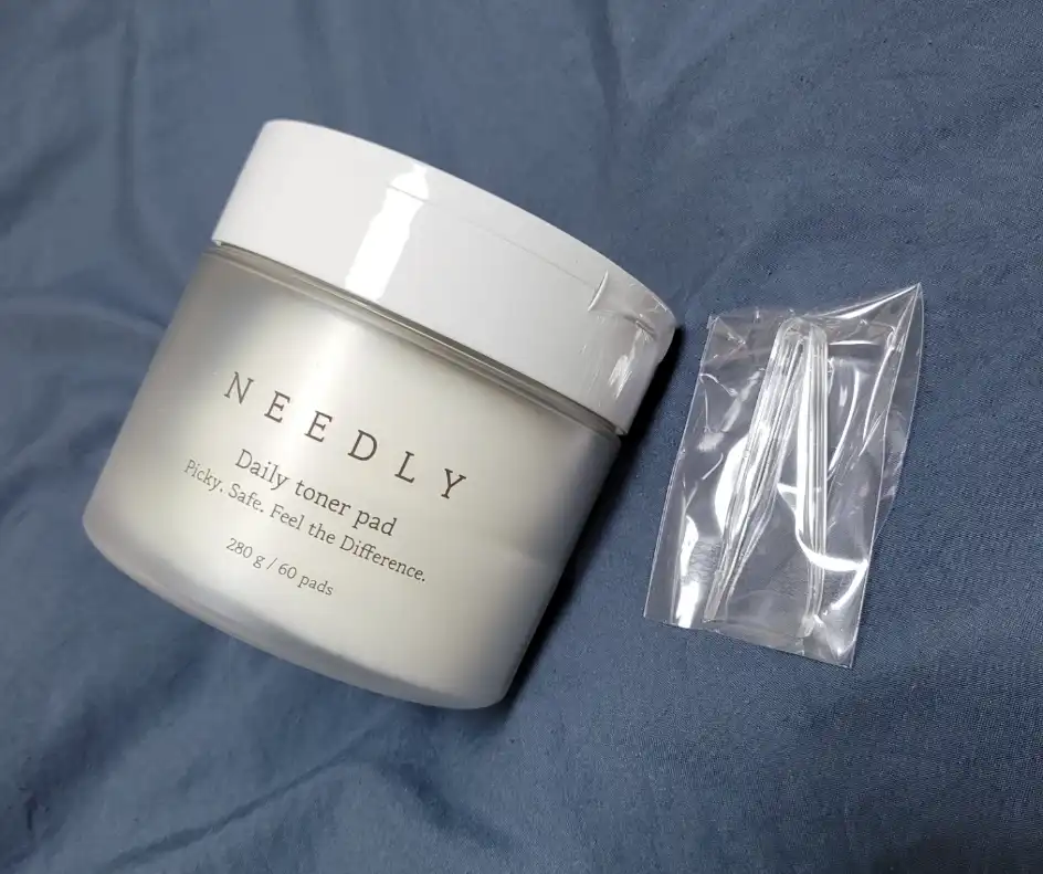 데일리 토너 패드