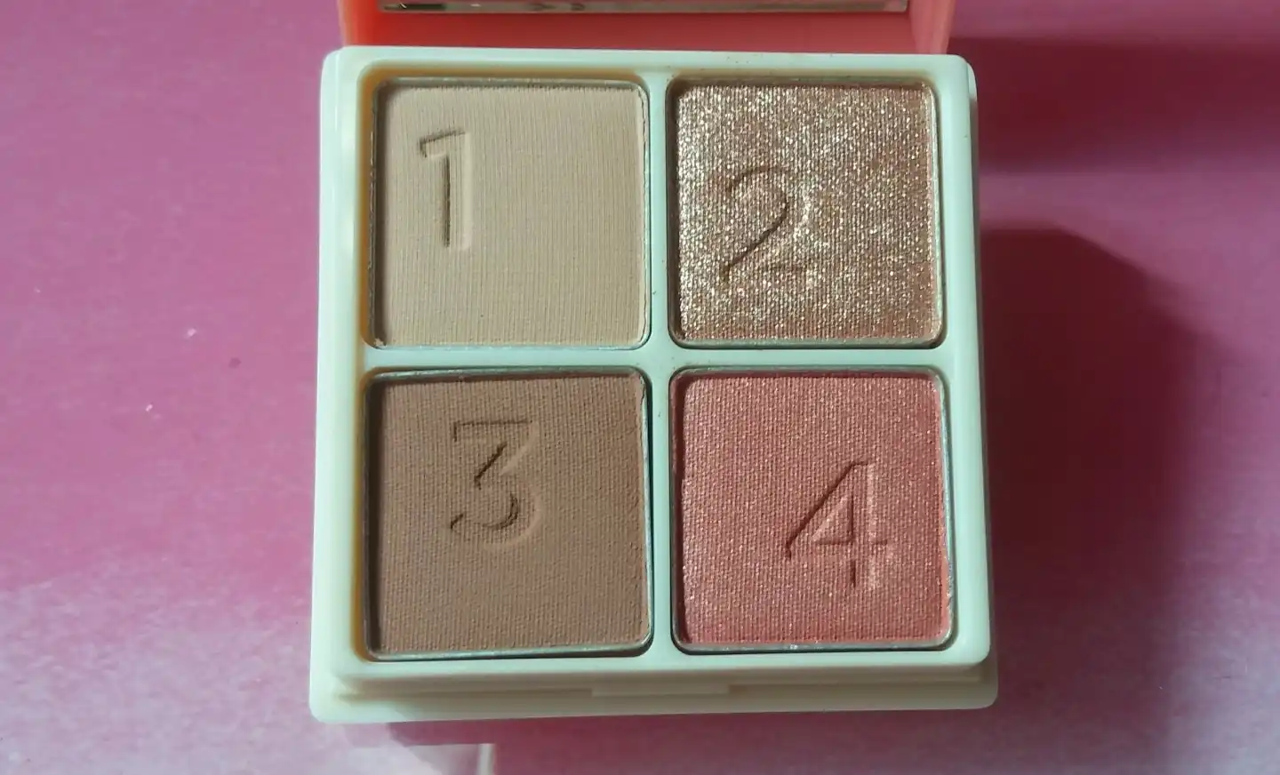 리뉴얼 아임 멀티 큐브 [003 올 어바웃 쥬시 피치]